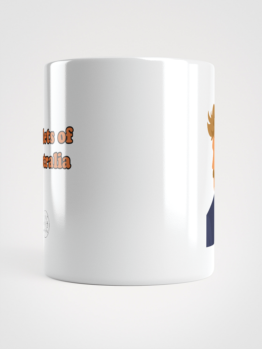 Mullets of Australia Mug-Trent product image (5)