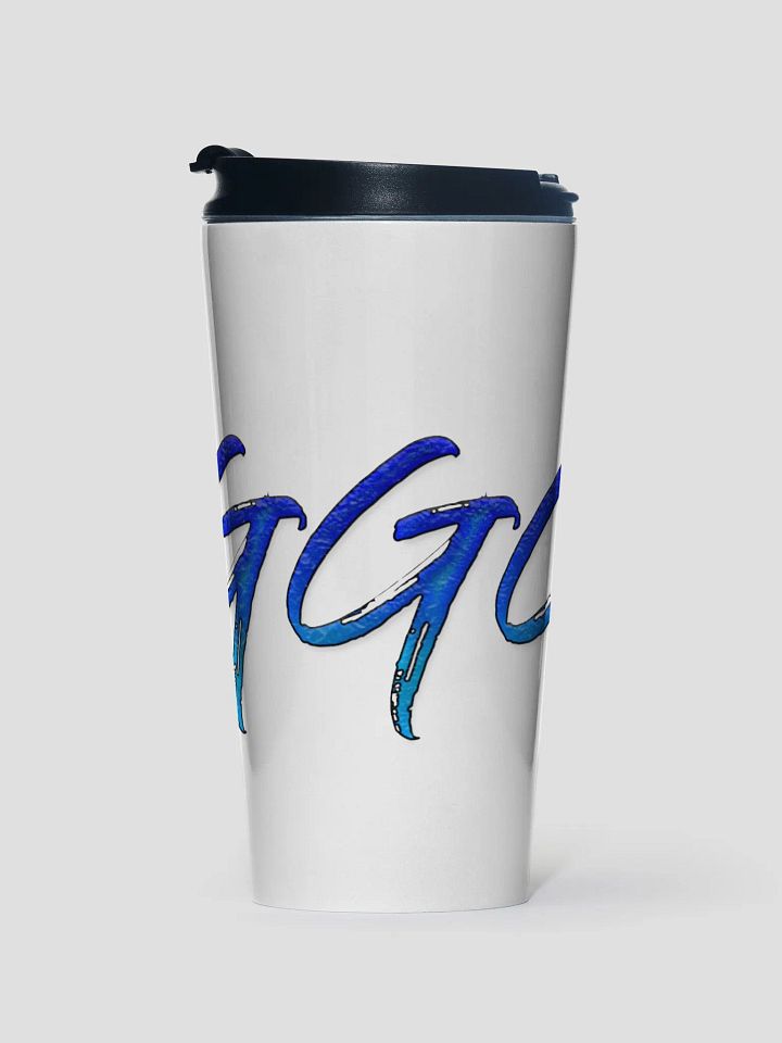 GGG Logo Travel Mug product image (1)