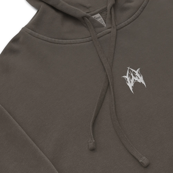 W Hoodie (Embroidered) product image (1)