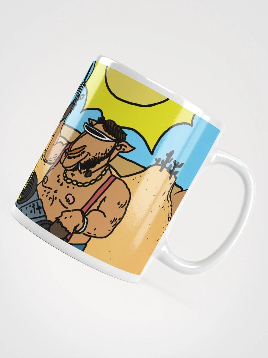 LILGUISE PRESENTS: DJ SHIRTLESS - LET MY PEOPLE CUM | THE COFFEE EXPERIENCE product image (5)