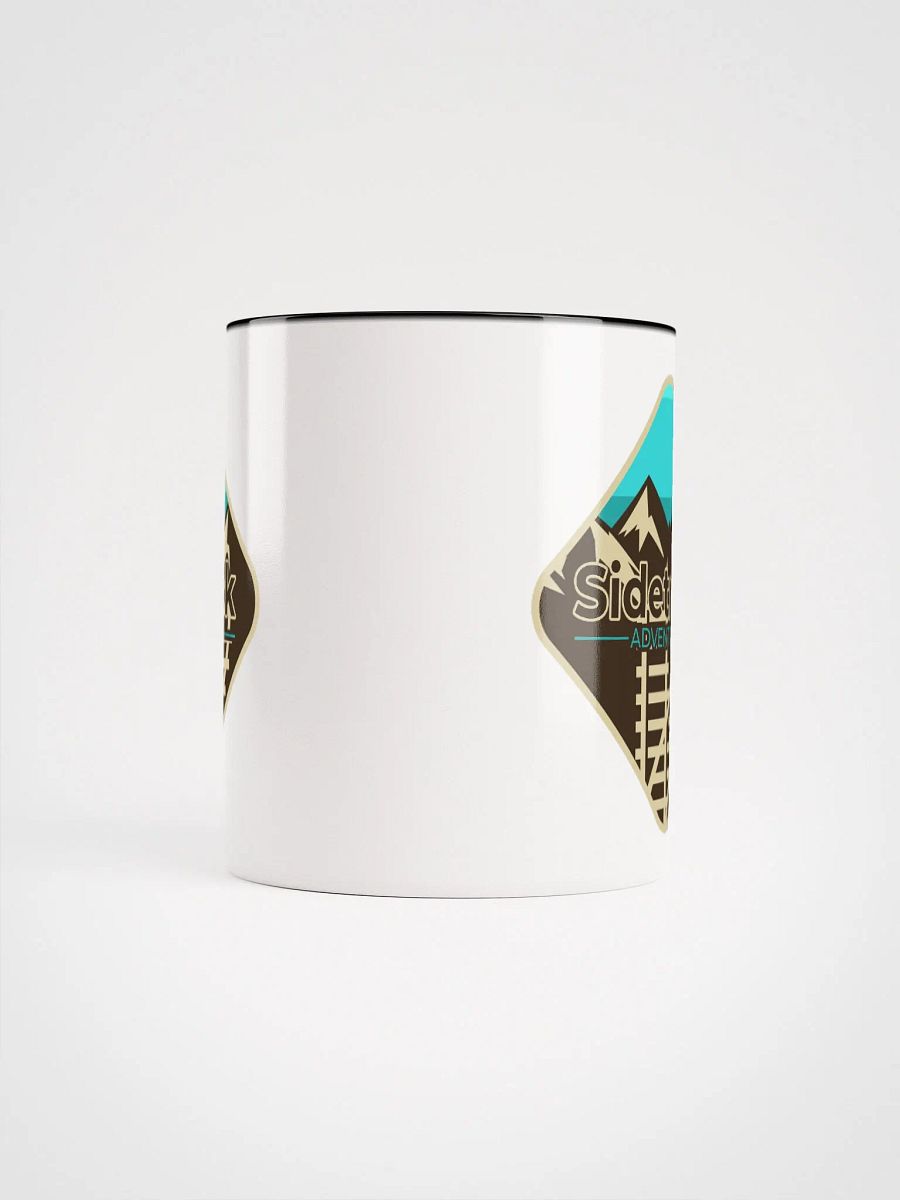 Sidetrack Adventures Logo Mug product image (5)