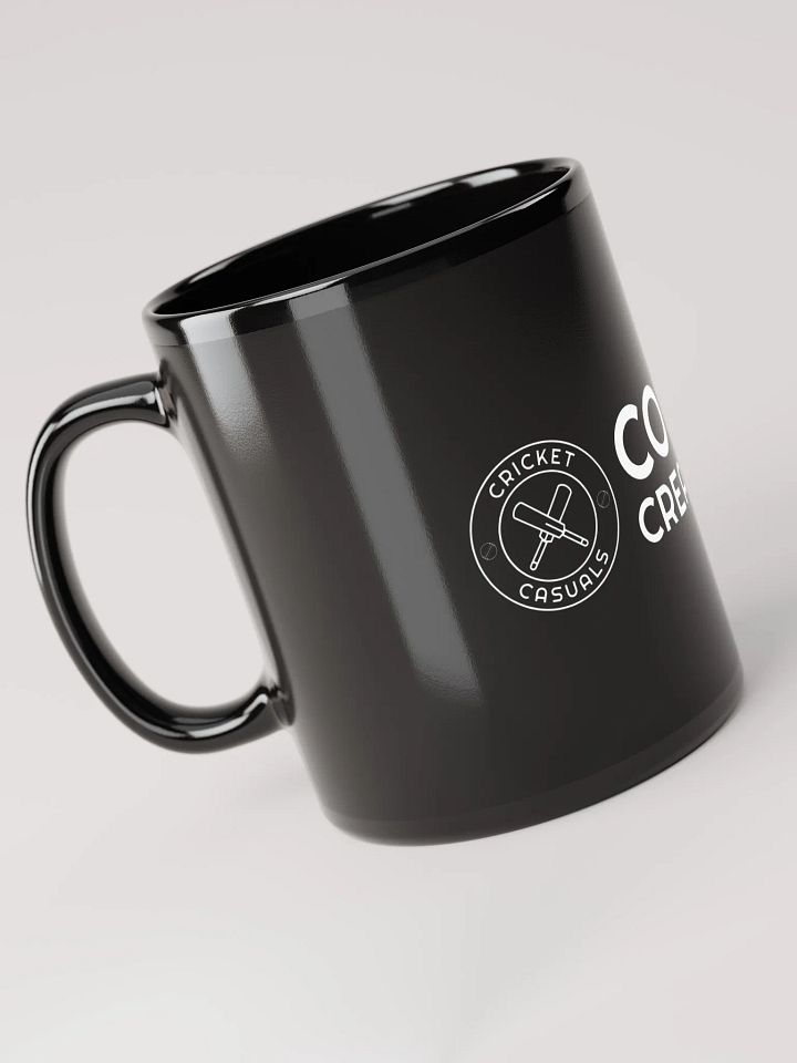 Content Creators Cup Mug - Black product image (2)