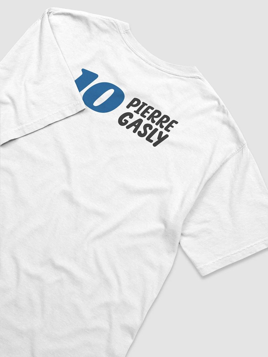 I Sits - Pierre Gasly - Soft T-Shirt product image (4)