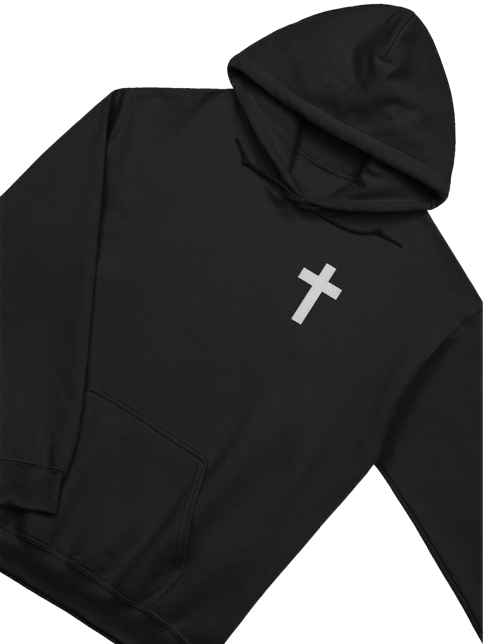 Jesus Cowboy King Hoodie product image (3)