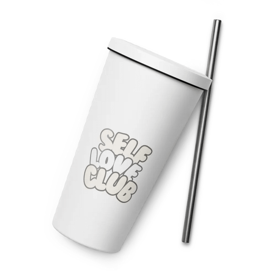 Self Love Club Tumbler product image (6)