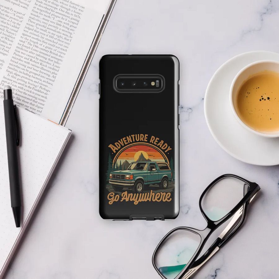Adventure Ready Tough Samsung Phone Case (Glossy) product image (11)