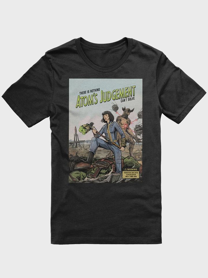 Nufs Judgement Shirt product image (1)
