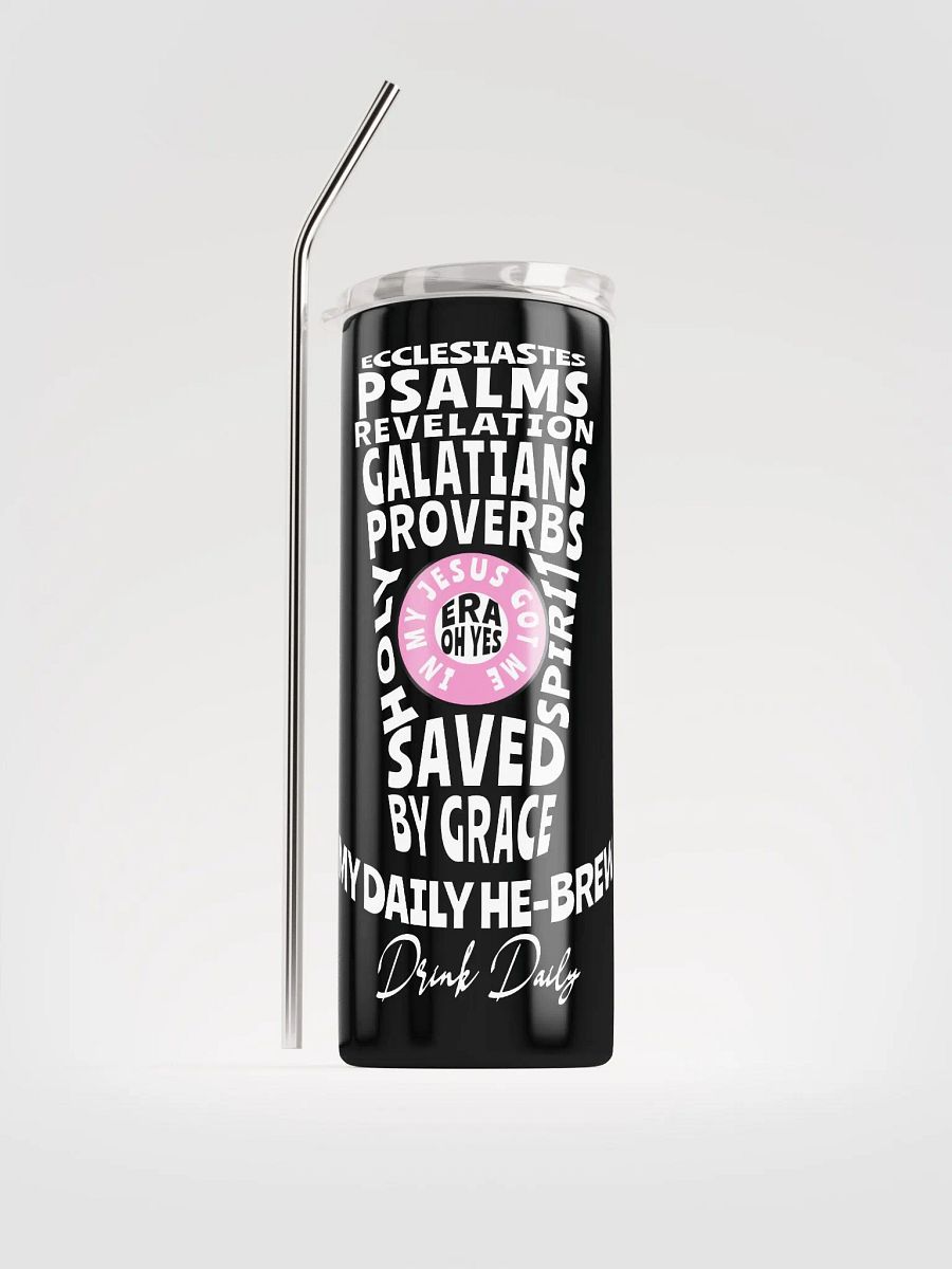 "OH YES JESUS" Tumblr Cup product image (2)