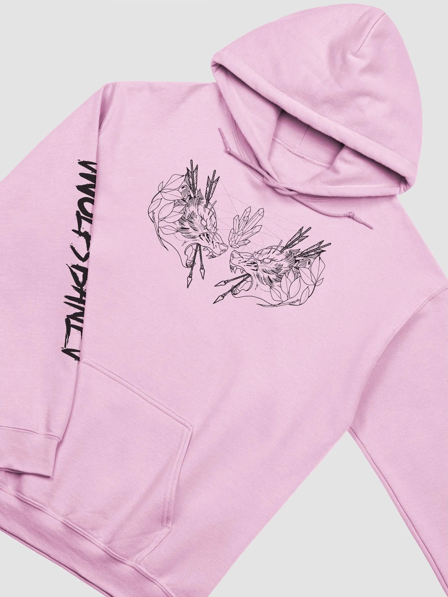 Tatted Hoodie product image (3)