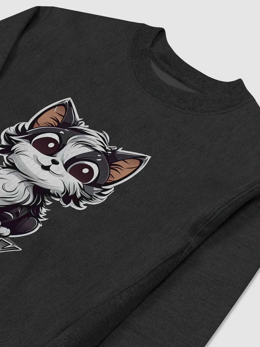 Buddy Champion Cotton Max Sweatshirt (PRINTED) product image (3)
