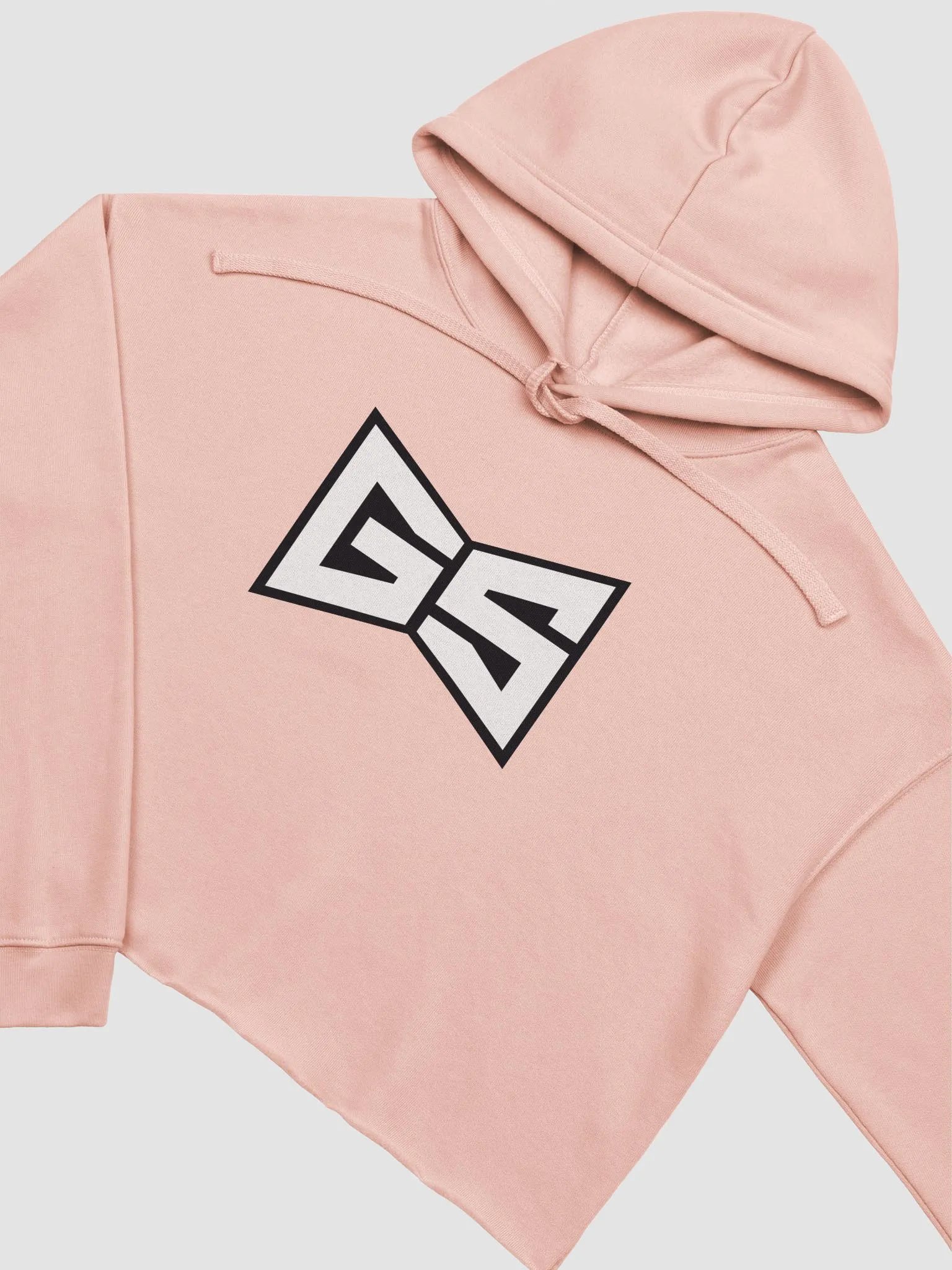 Spudsy Womens Cropped Hoodie product image (3)