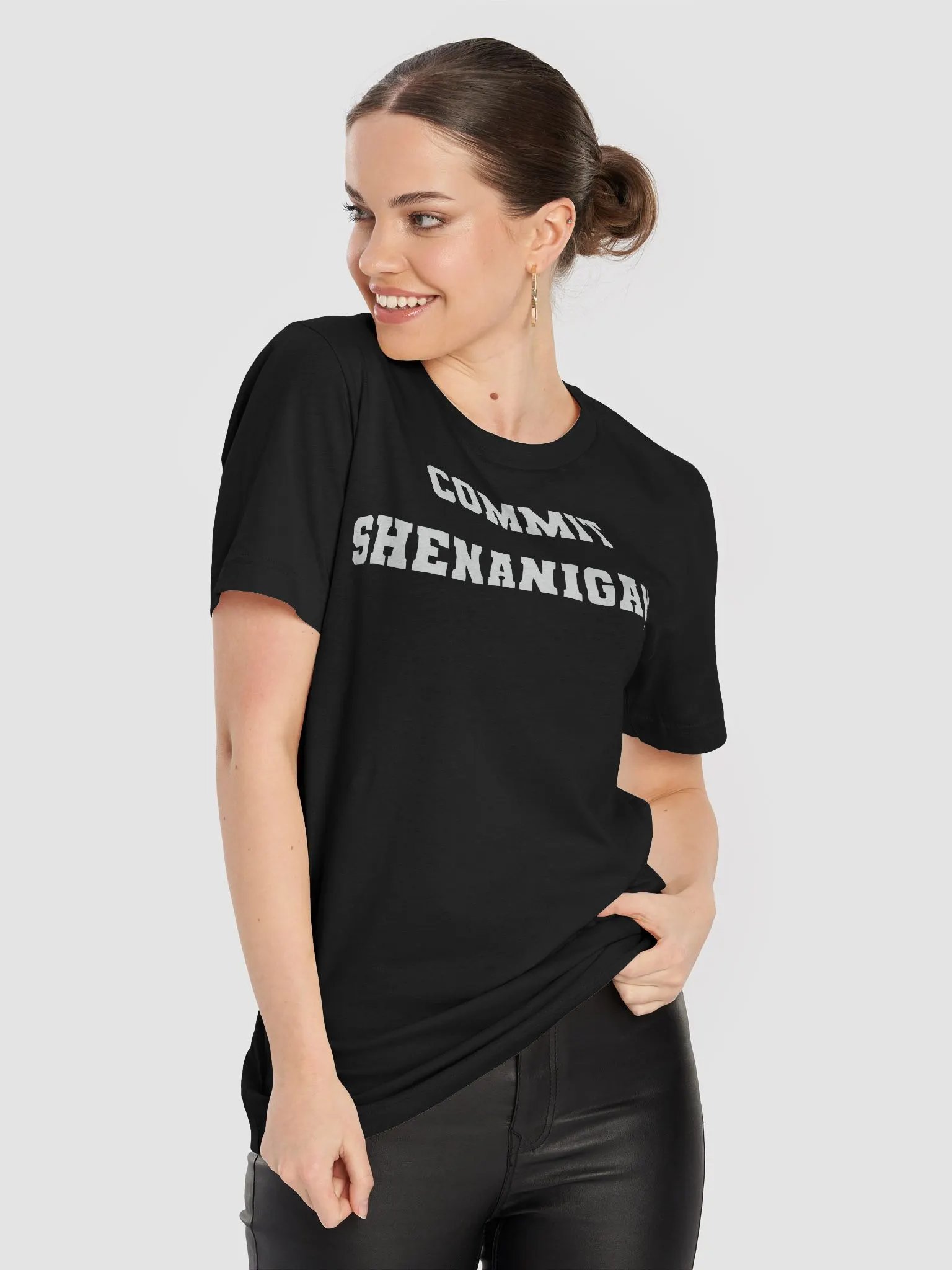 Commit Shenanigans Shirt product image (9)