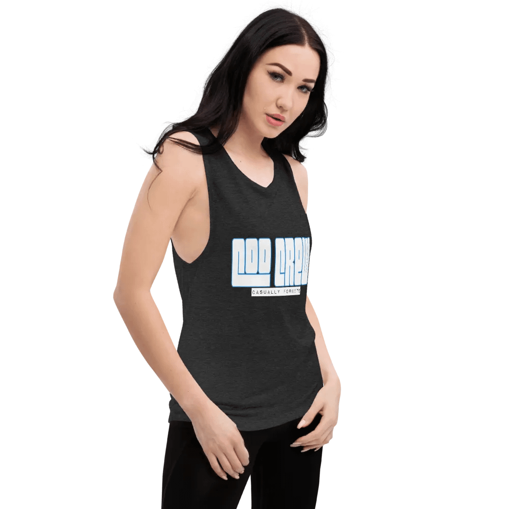CO0 CREW Women's Flowy Muscle Tank product image (6)
