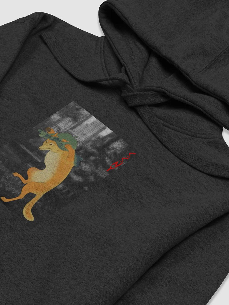 Kitsune Dance Hoodie product image (15)