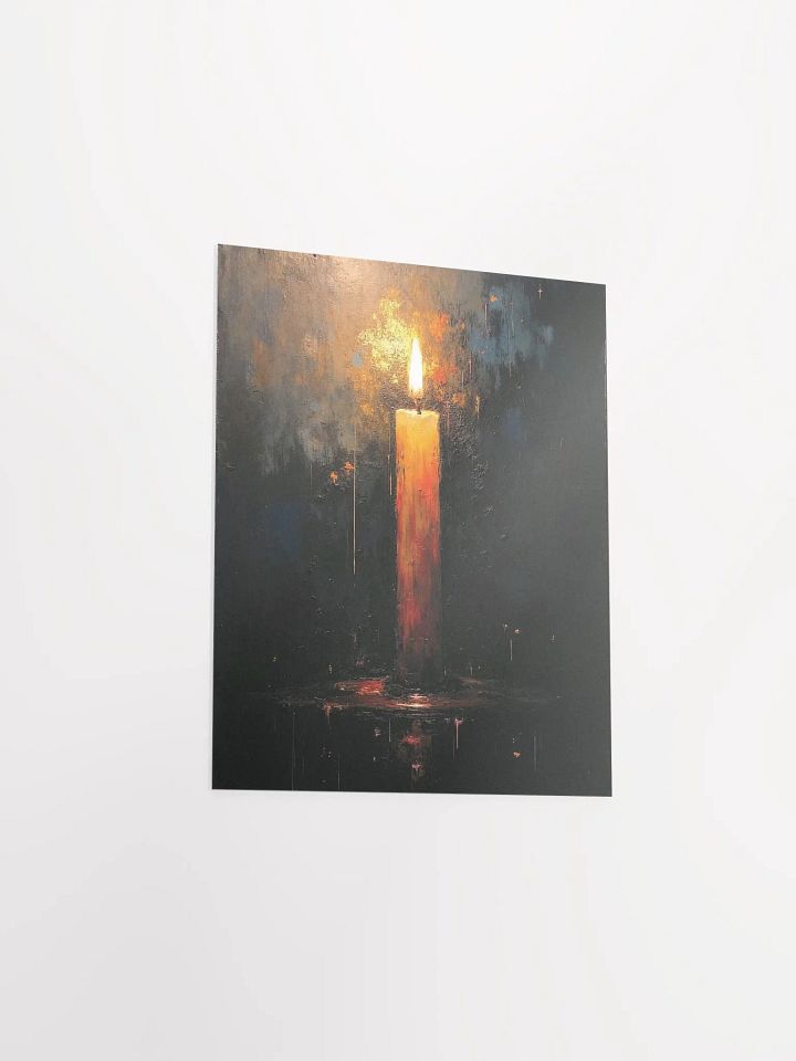 Luminous Glow Matte Poster product image (5)