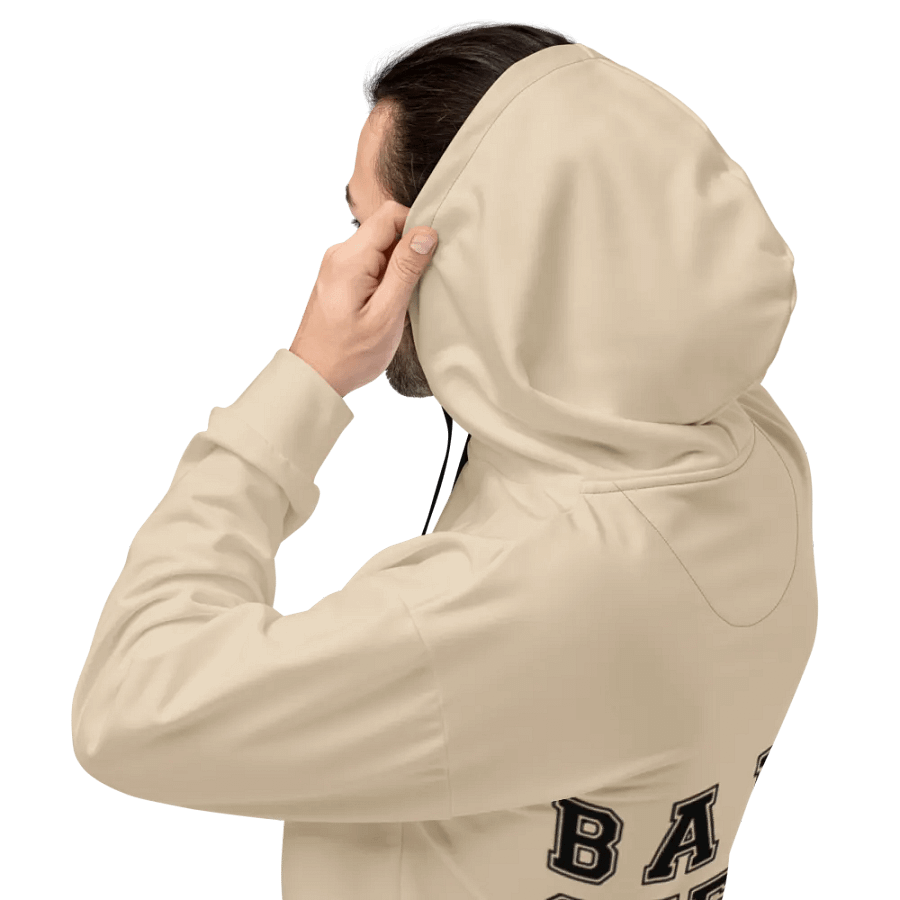 Band Geeks Rule Hoodie | Sand product image (3)