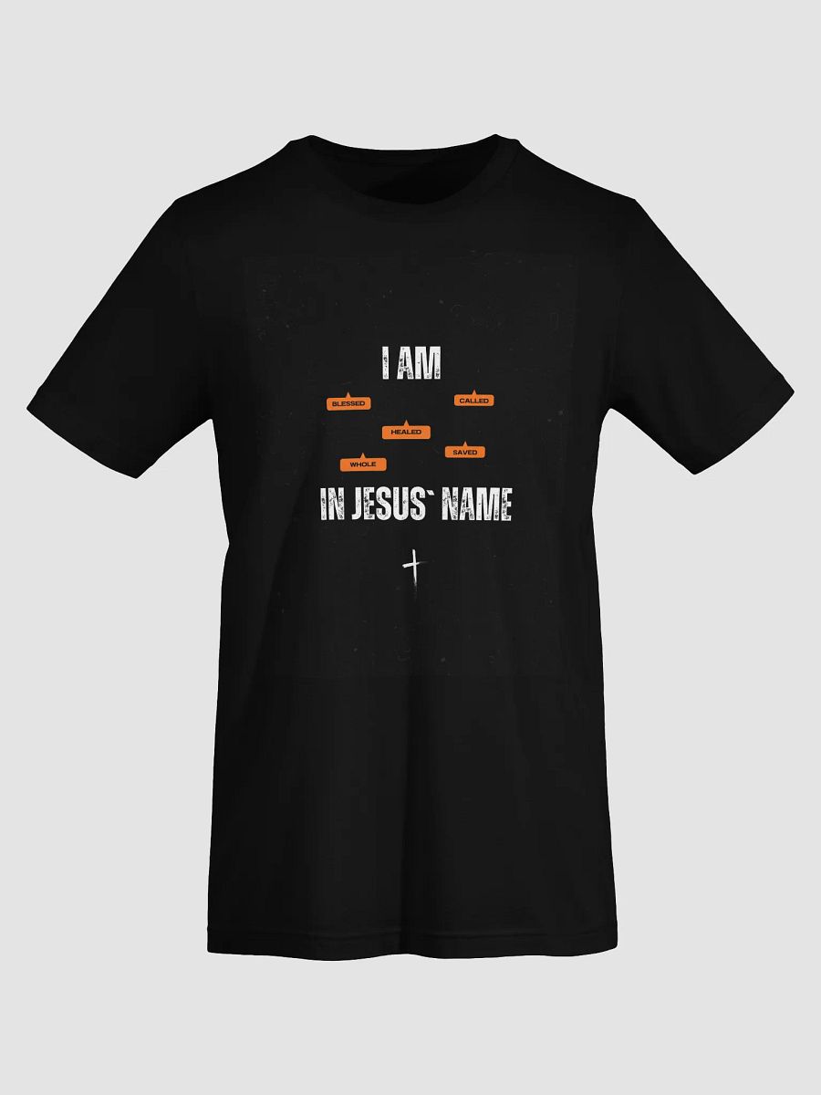 I Am T-Shirt product image (7)