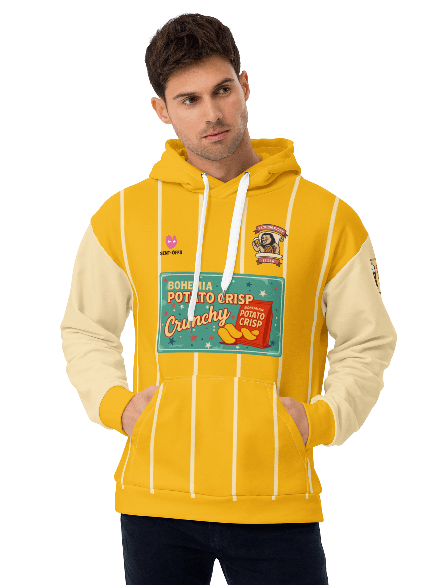 FK Pilsner City Home Hoodie product image (5)