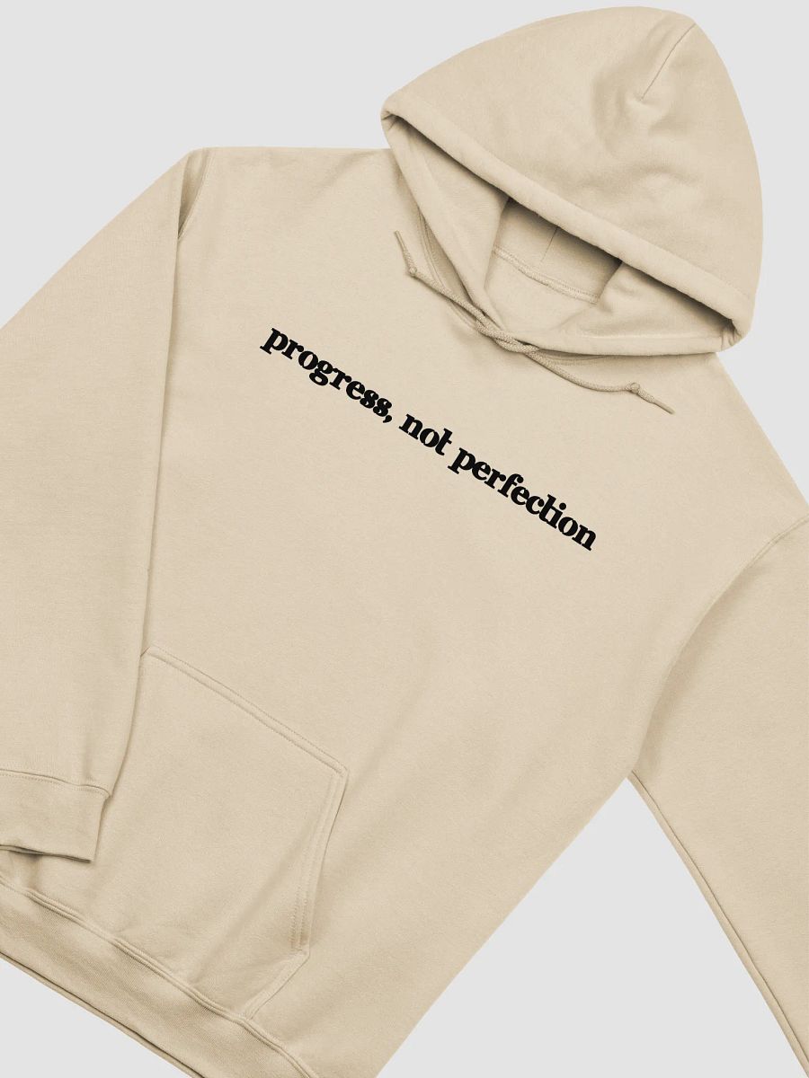 Progress, Not Perfection Gildan Hoodie product image (4)