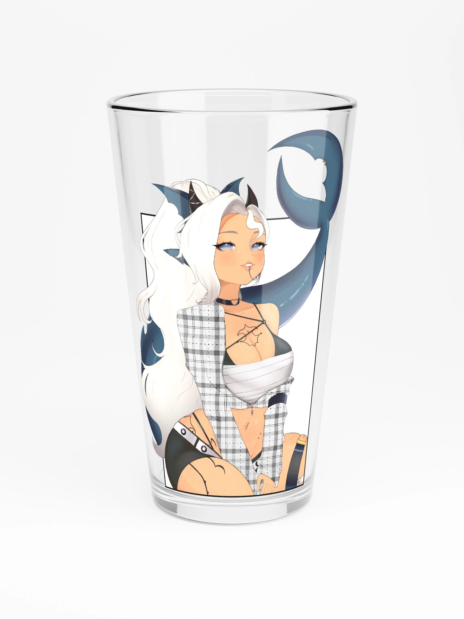 Sprixer Sippy Pint glass product image (3)