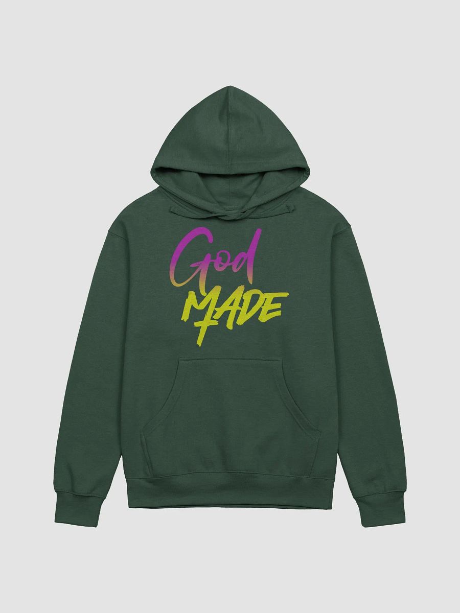 God Made Vibe Hoodie product image (6)