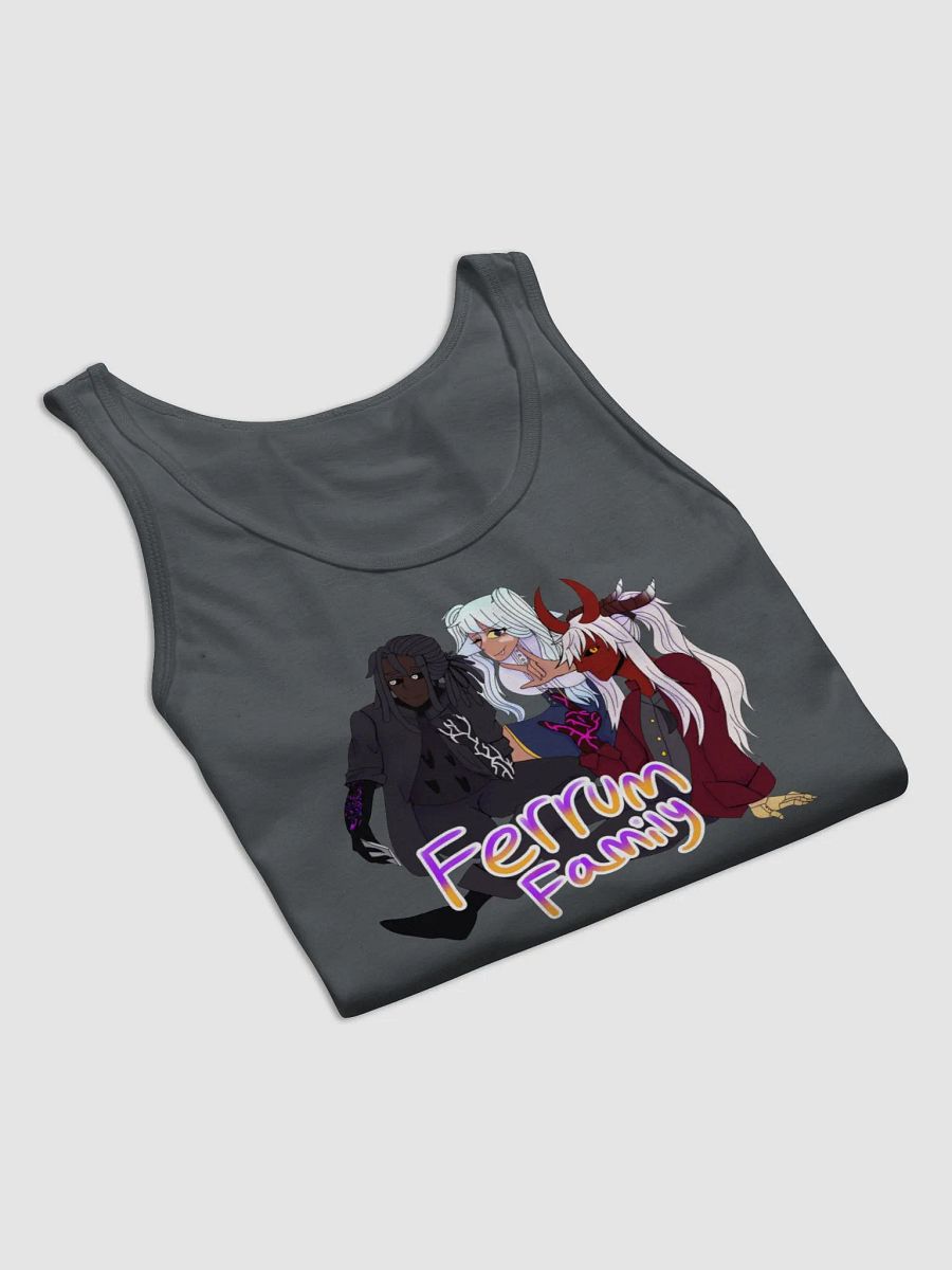 Ferrum Family Tank Top product image (29)