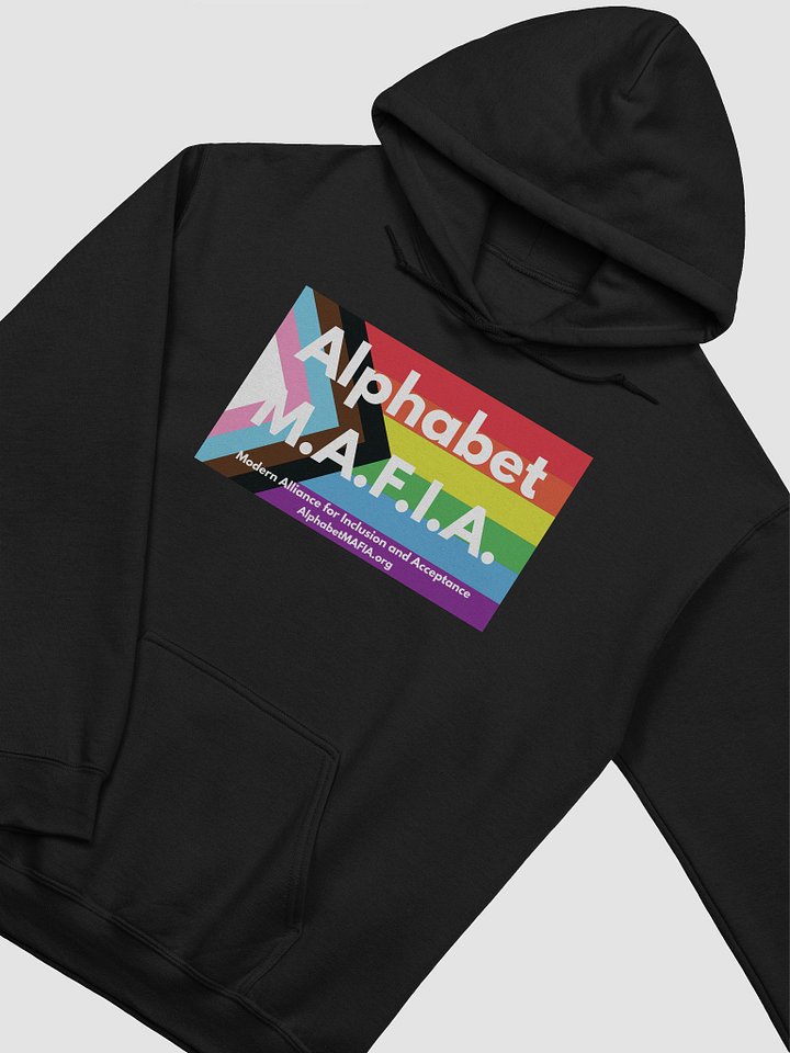 Alphabet M.A.F.I.A. Hodie product image (2)