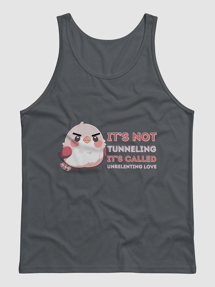 Unrelenting Love Dark-Colored Tank Top product image (5)