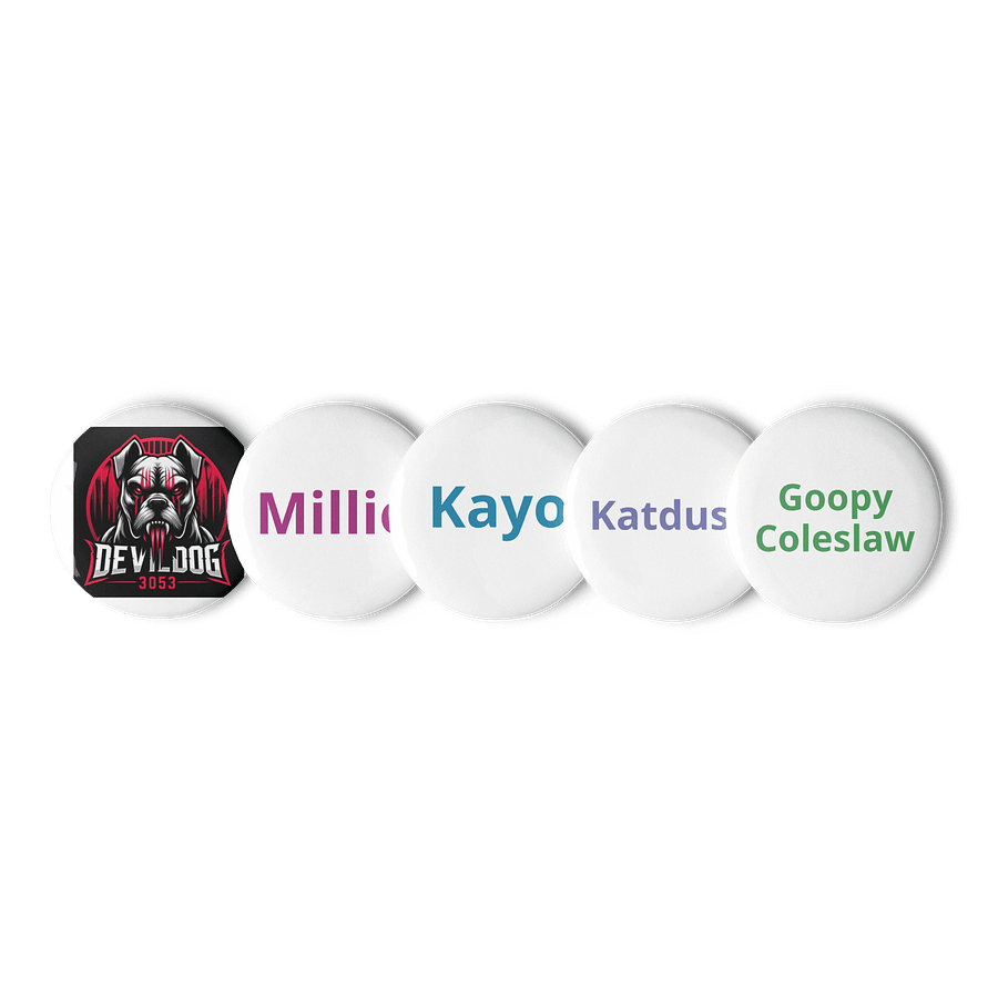Button set 14 product image (1)
