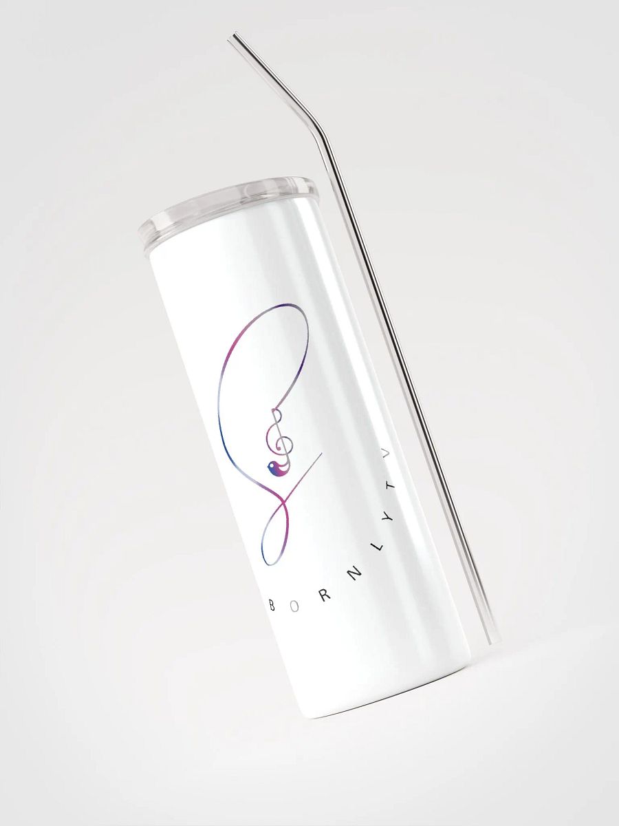 StubbornlyTv Stainless Steel Tumbler product image (3)
