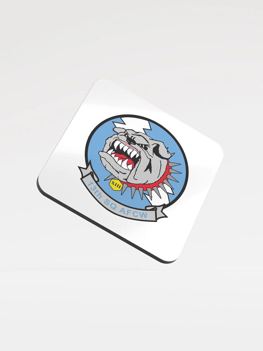 USAFA Single Coaster - Squadron 13 product image (1)