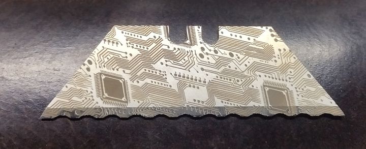 Circuit Board Utility Blade product image (2)