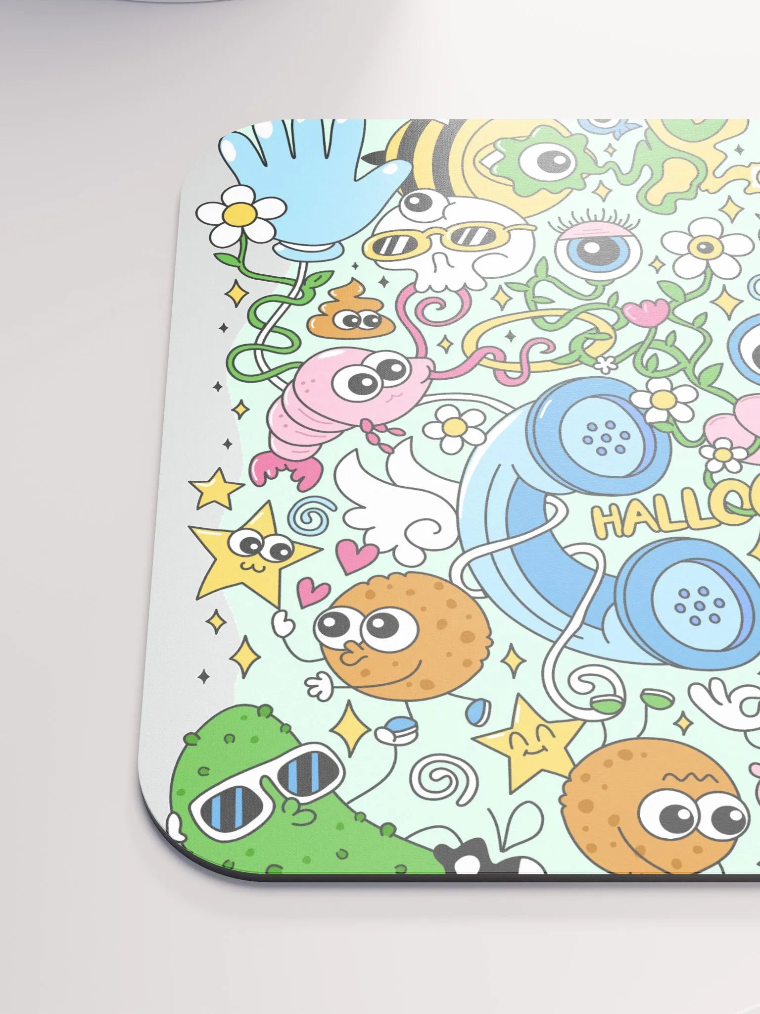 Year 2 Mouse pad product image (6)