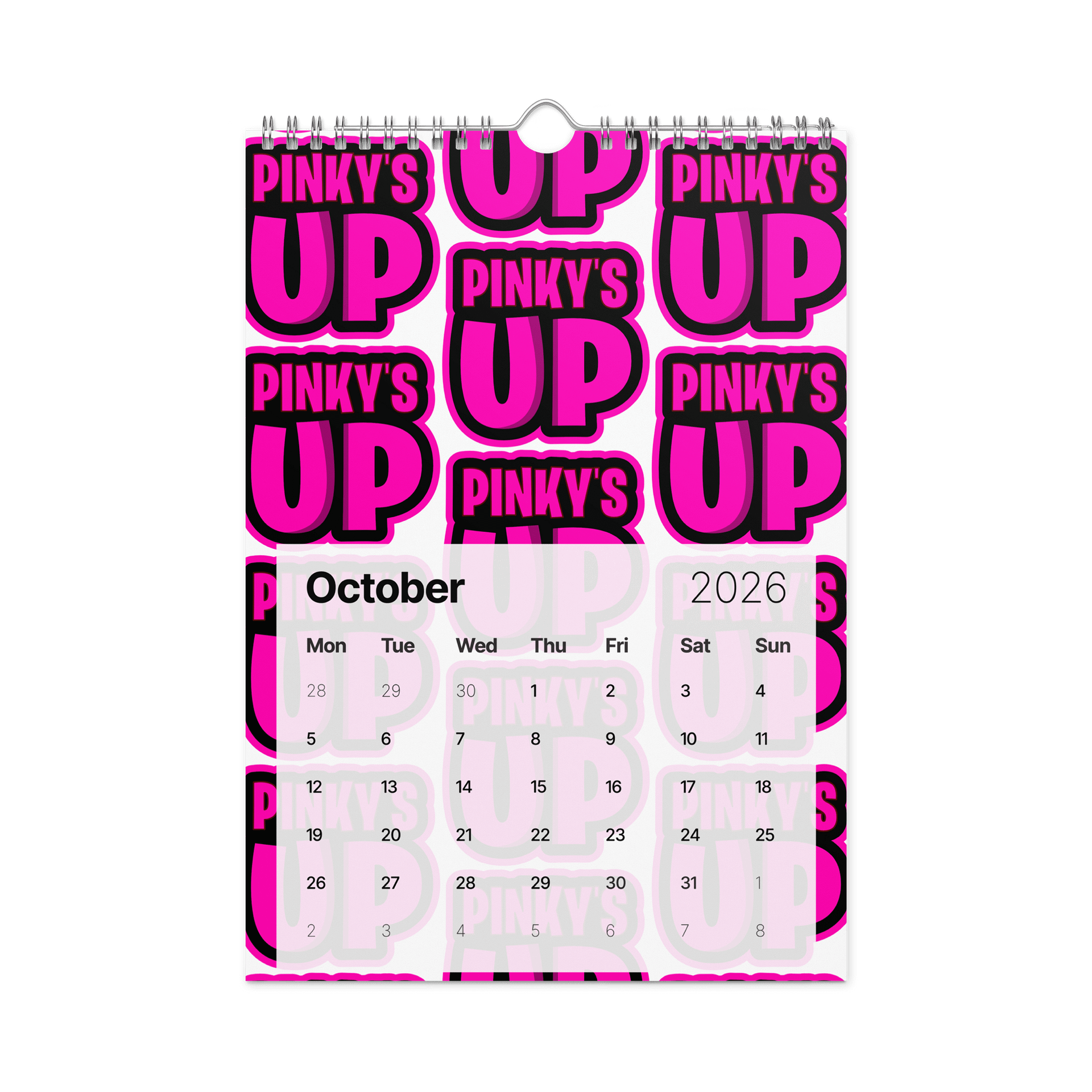 GunsCrew Calendar product image (12)