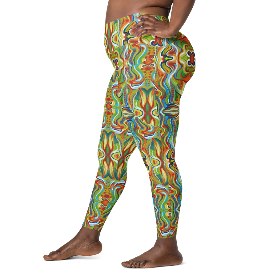 FLOW - LEGGINGS (WITH POCKETS!) product image (33)