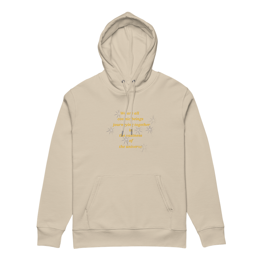 Cosmic Journey Unisex Hoodie product image (5)