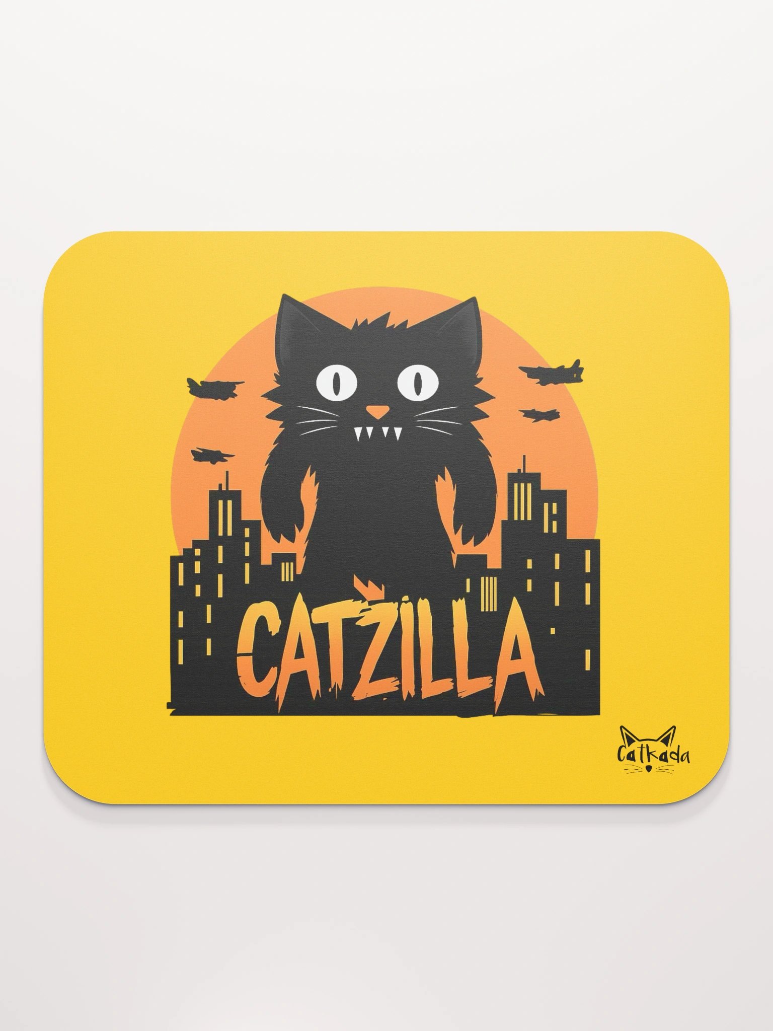 CATZILLA MOUSEPAD product image (2)