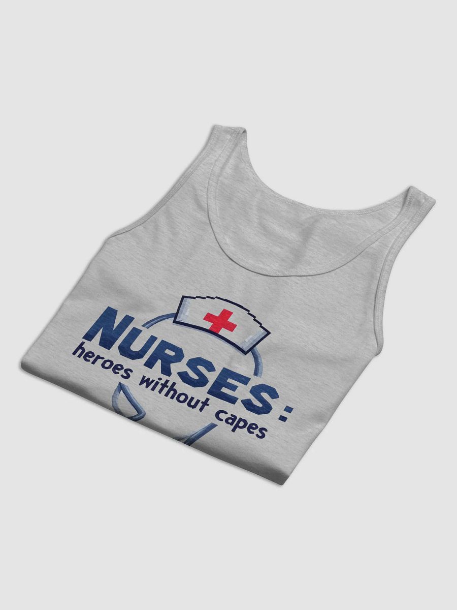 Nurse's Hero Tank product image (9)
