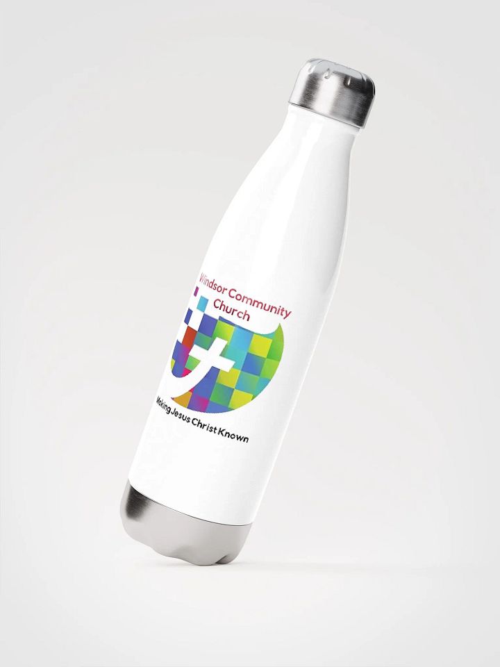 WCC Water Bottle product image (2)