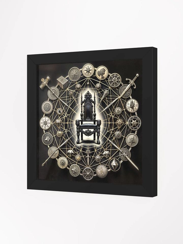 Wall Art: Game of Power product image (6)