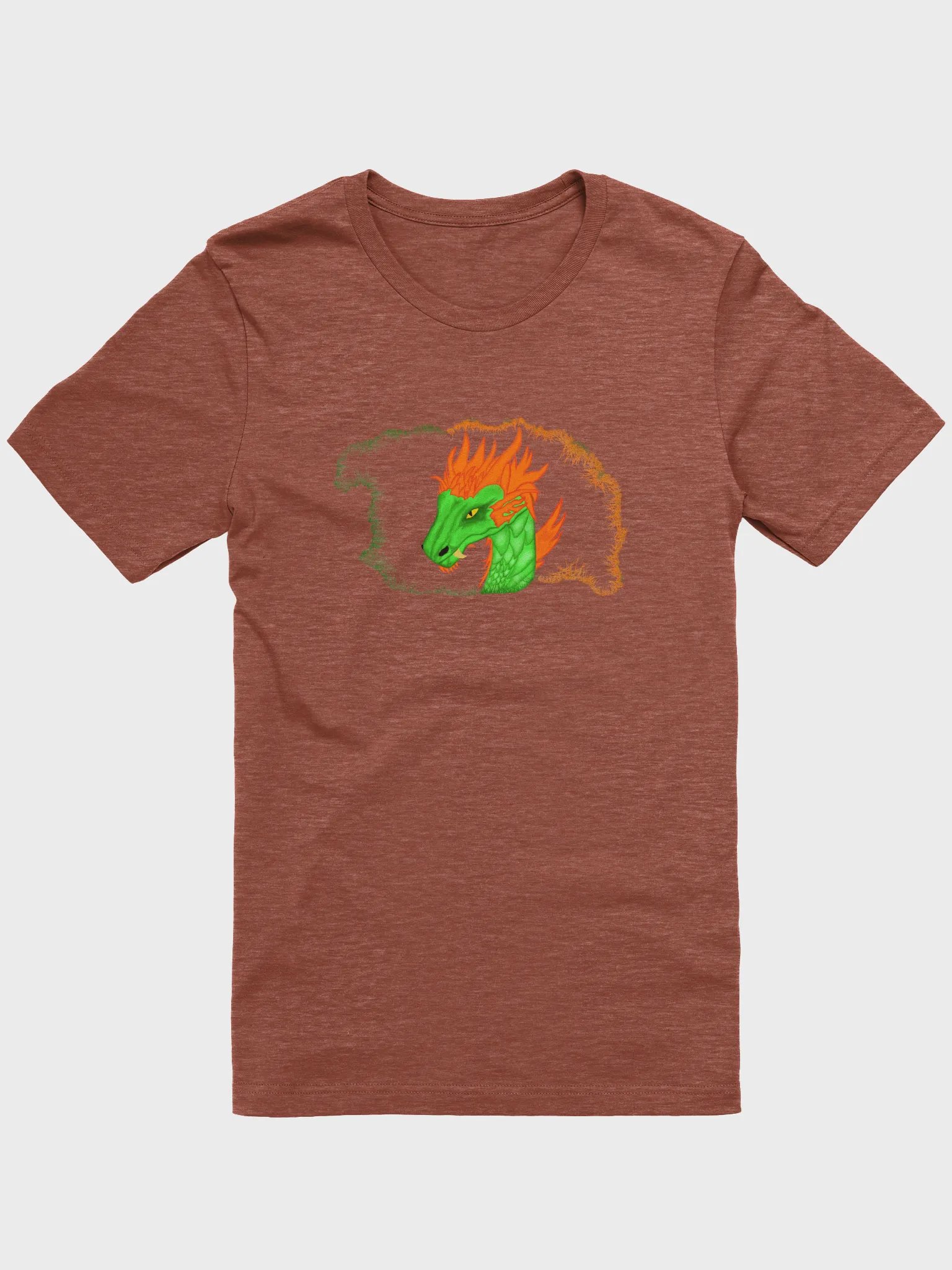 Dragonfire Unleashed T-Shirt product image (1)