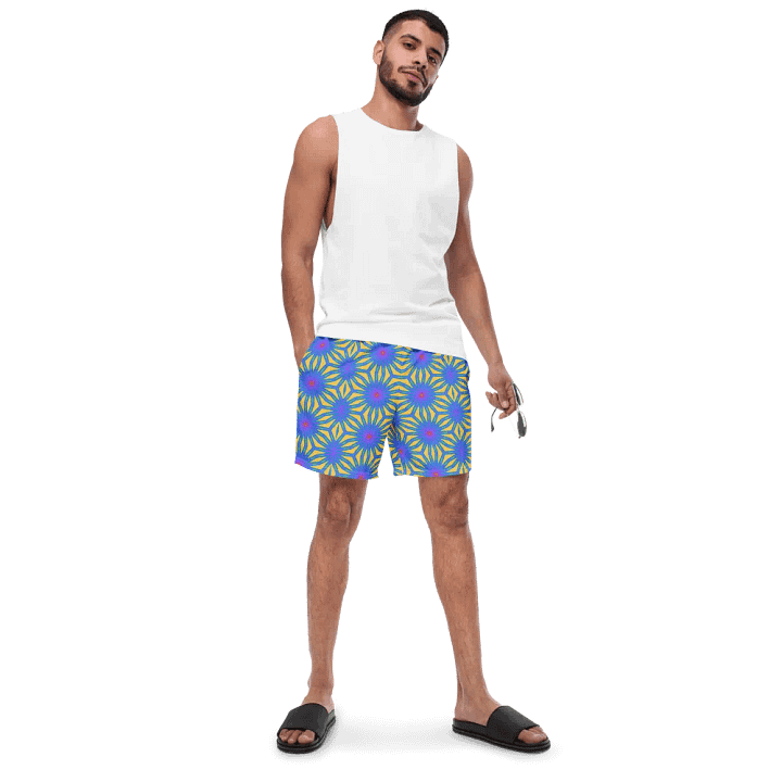 Summer Splash Shorts product image (1)