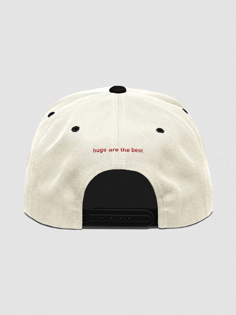 Grandparents Yupoong Wool Blend Snapback Cap product image (32)