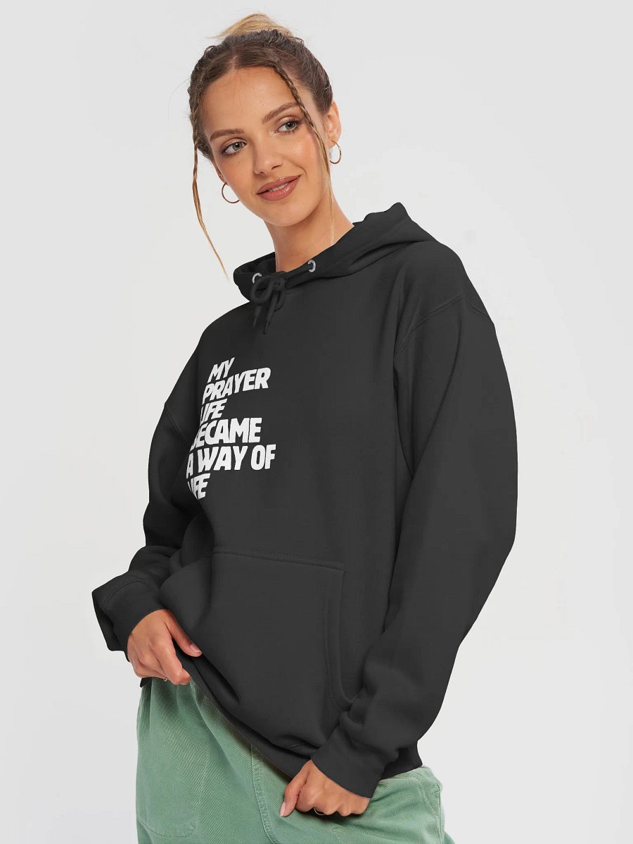 Way of life Premium Hoodie product image (6)