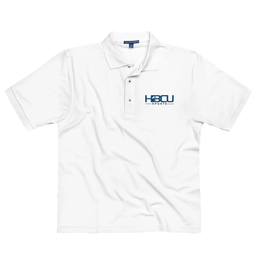 HBCU Sports White Polo product image (3)