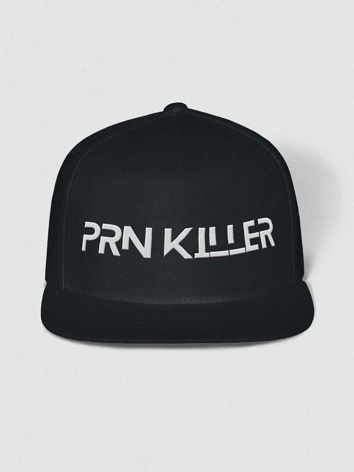 PRN KILLER Snapback Hat product image (3)