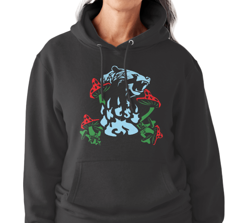 Warden Class Hoodie product image (1)