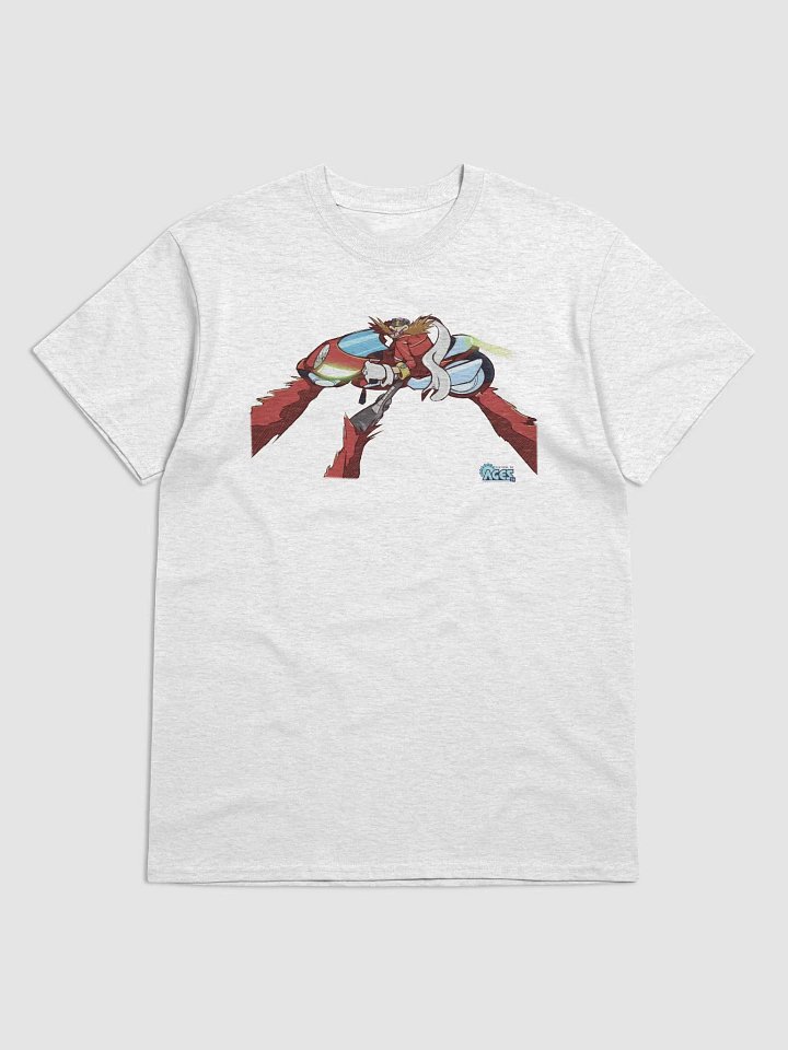 THROWBACK! Eggman AKIRA Slide Tee product image (2)