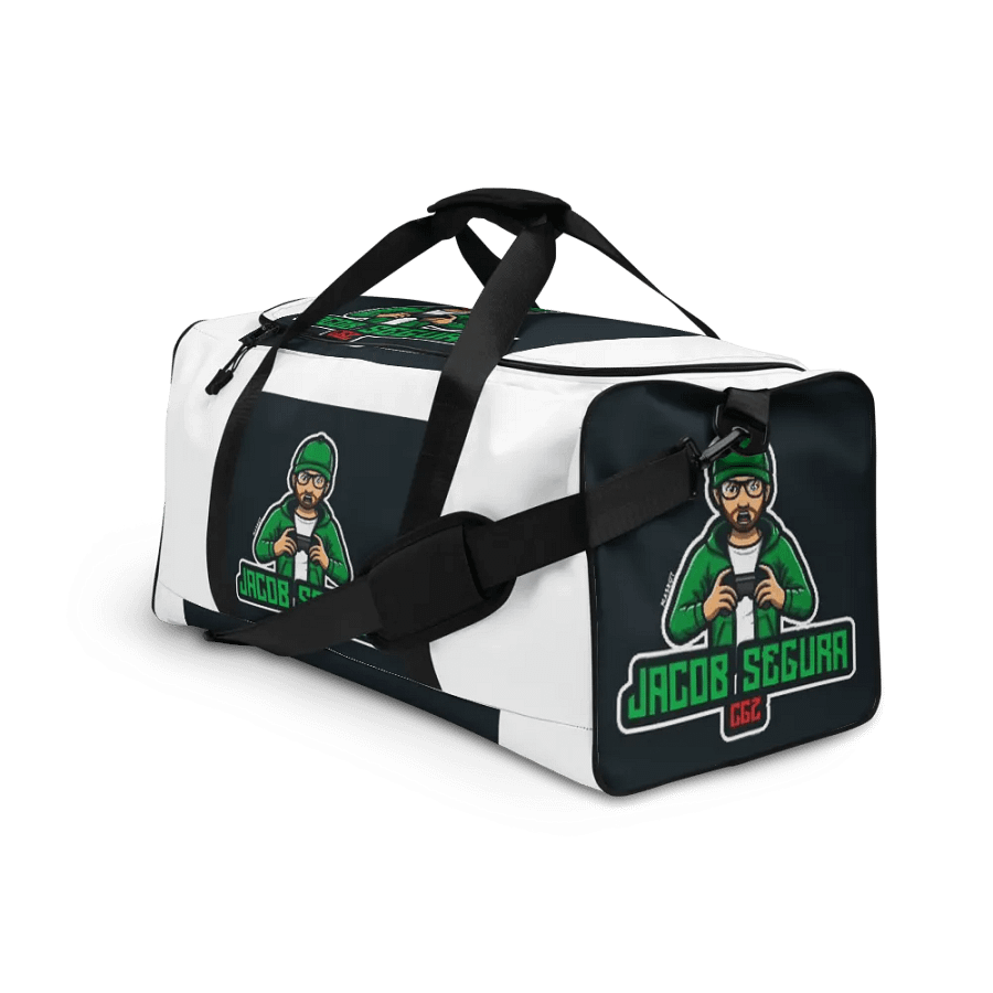 Jacob segura CGZ Gamer Duffle Bag product image (10)