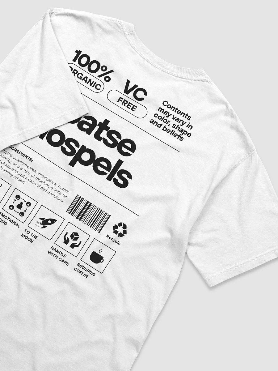 $GOAT shirt product image (4)